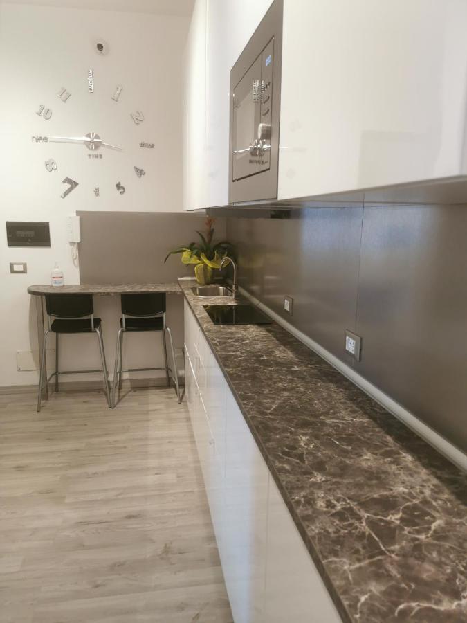 B&B Confort Reggio di Calabria Exterior foto