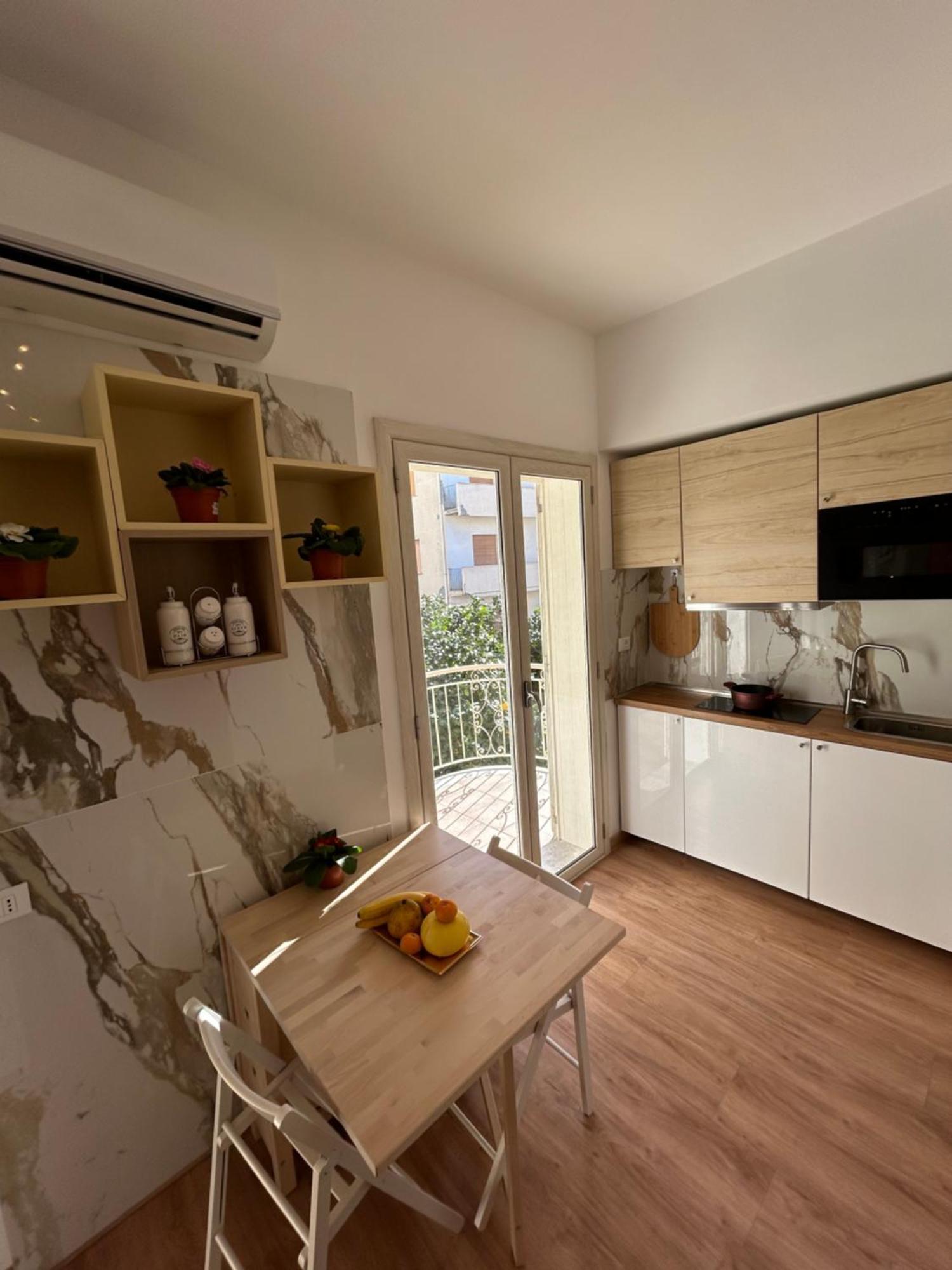 B&B Confort Reggio di Calabria Exterior foto