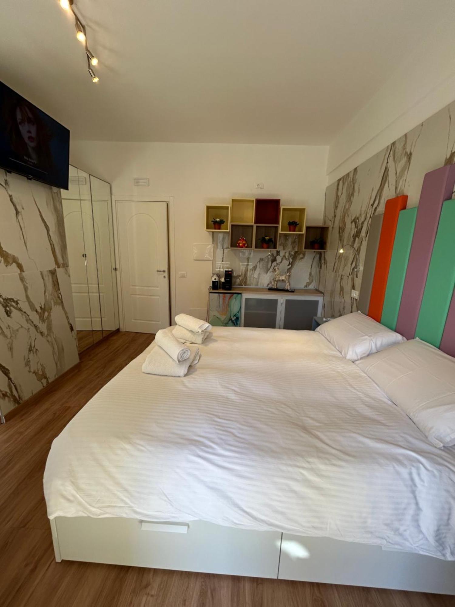 B&B Confort Reggio di Calabria Exterior foto