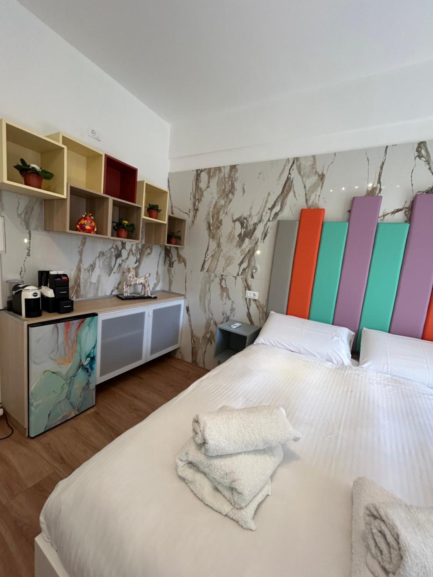 B&B Confort Reggio di Calabria Exterior foto