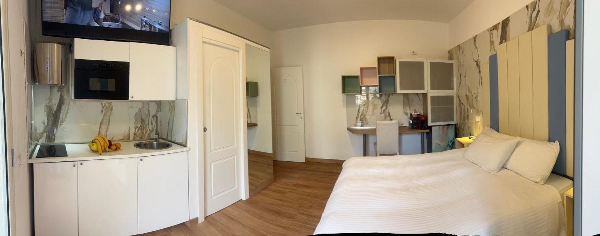 B&B Confort Reggio di Calabria Exterior foto