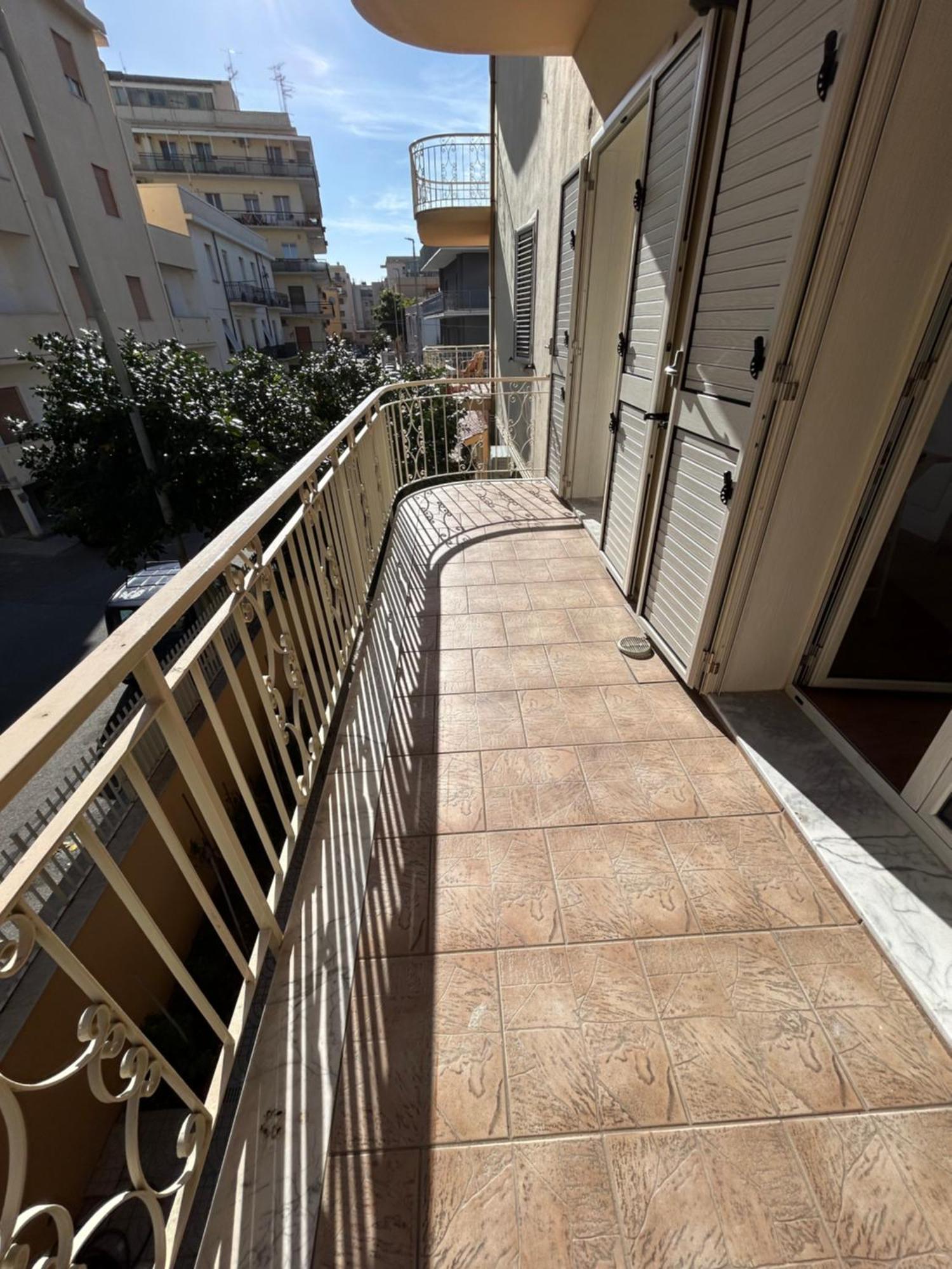 B&B Confort Reggio di Calabria Exterior foto