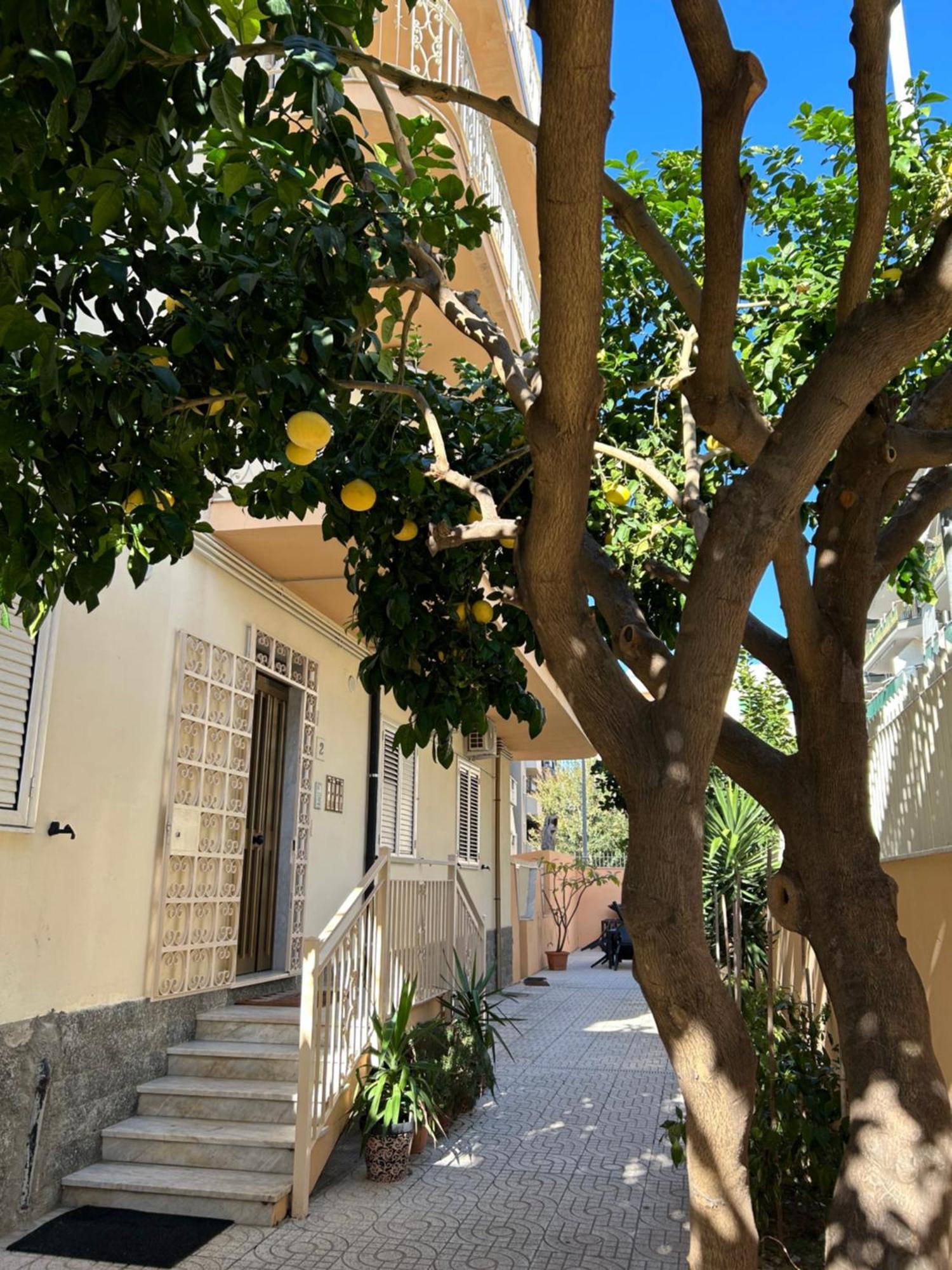 B&B Confort Reggio di Calabria Exterior foto